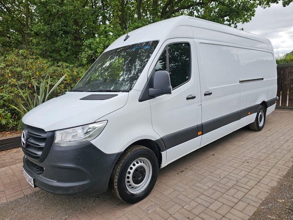 Used Mercedes-Benz Sprinter 2020 for sale - 74079555: Photo 6