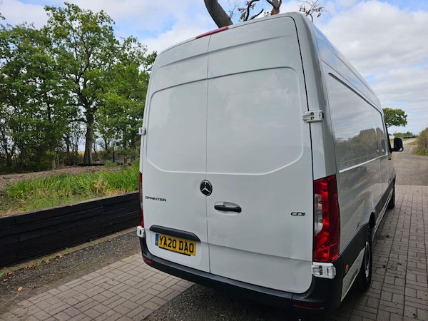 Used Mercedes-Benz Sprinter 2020 for sale - 74079555: Photo 7