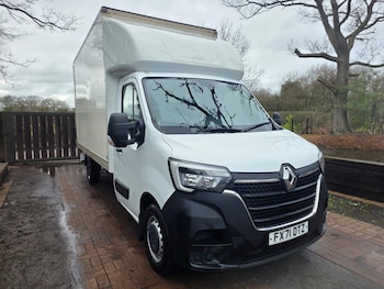 Used Renault Master 2021 for sale - 77552516: Photo