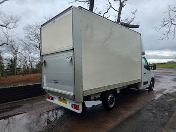 Used Renault Master 2021 for sale - 77552516: Photo