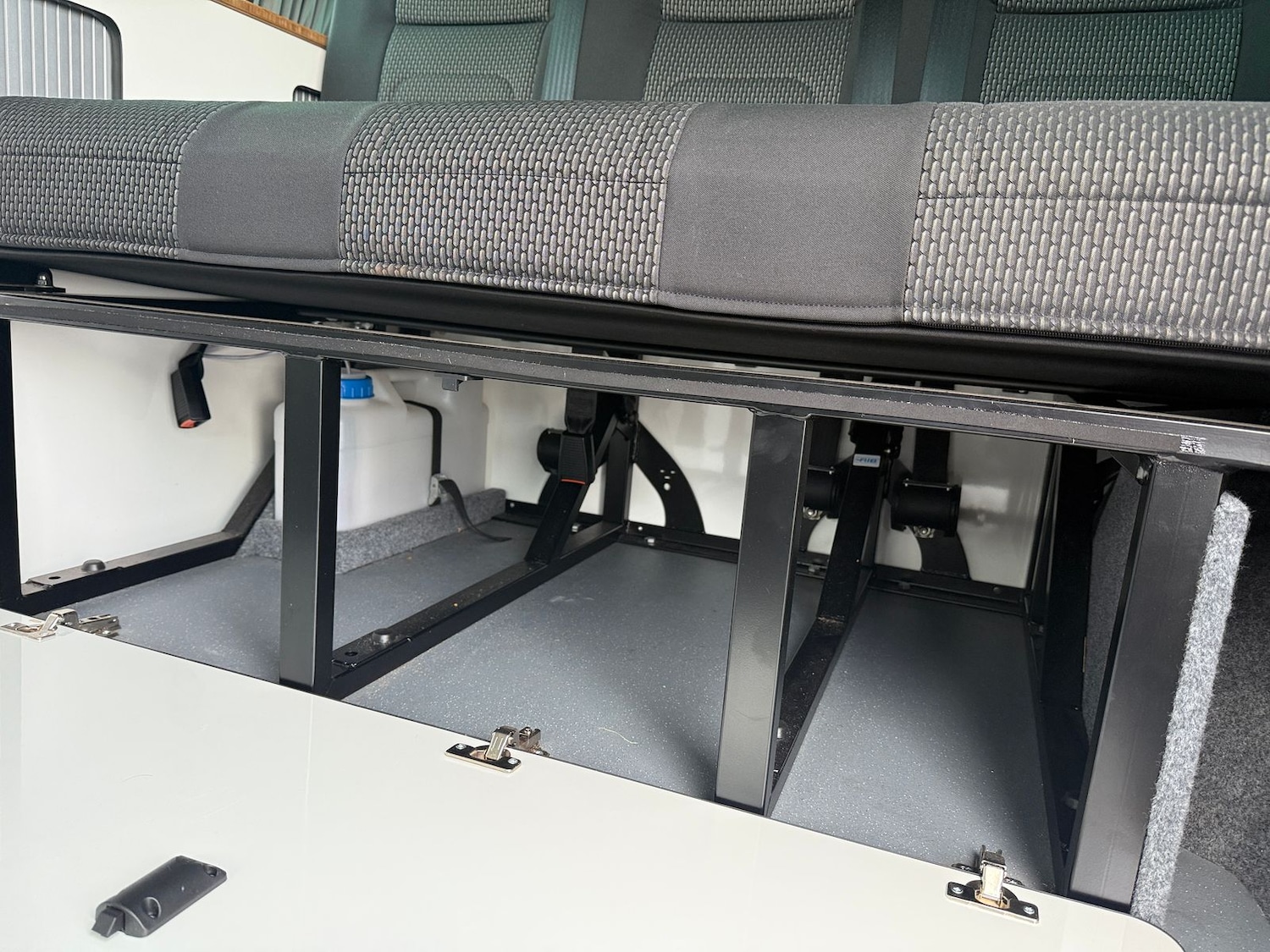 Used Volkswagen Transporter 2021 for sale - 77401428: Photo 12