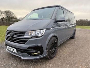 Volkswagen Transporter feature image