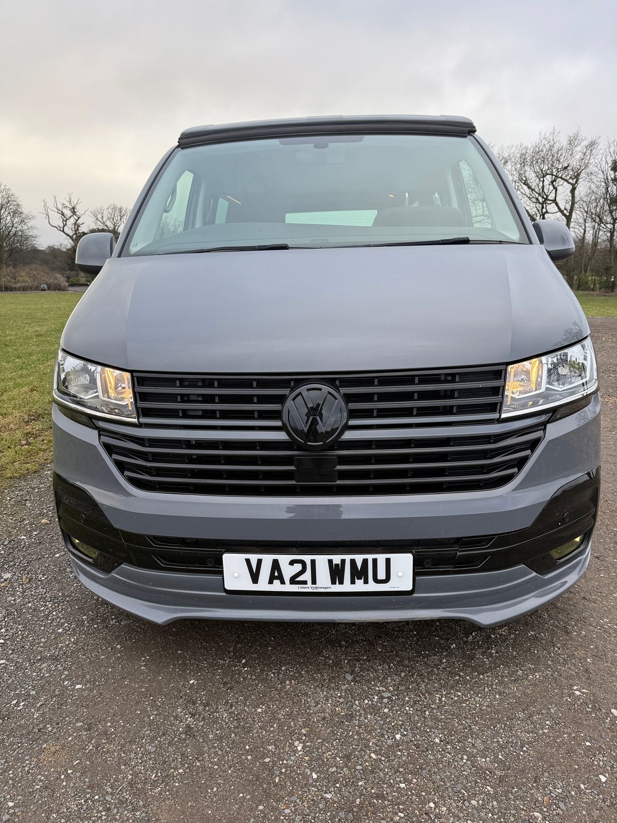 Used Volkswagen Transporter 2021 for sale - 77401428: Photo 3