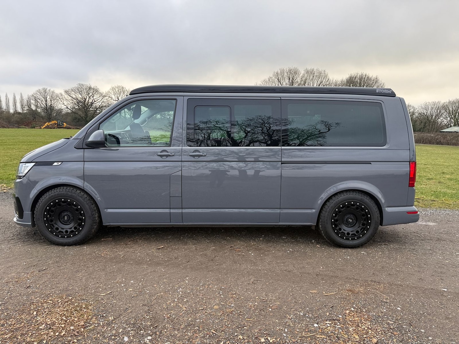 Used Volkswagen Transporter 2021 for sale - 77401428: Photo 4