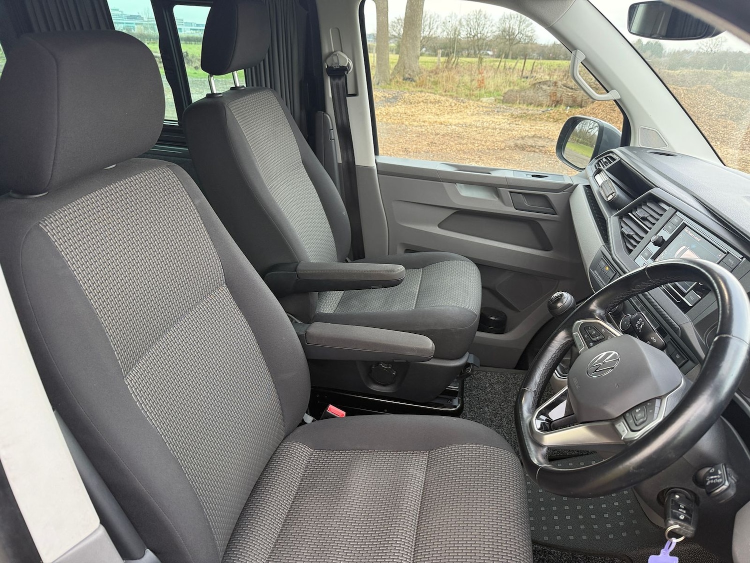 Used Volkswagen Transporter 2021 for sale - 77401428: Photo 8