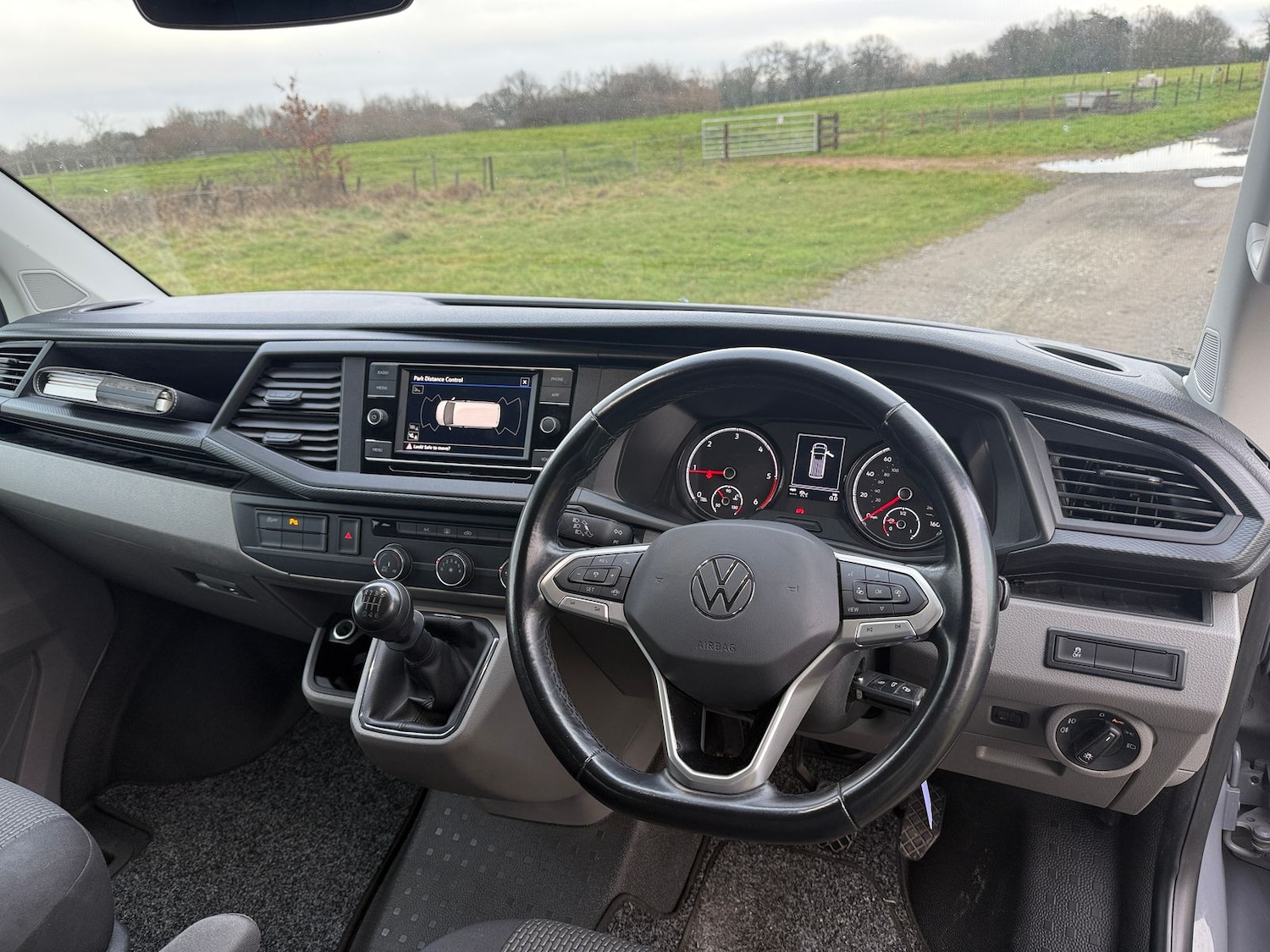 Used Volkswagen Transporter 2021 for sale - 77401428: Photo 9