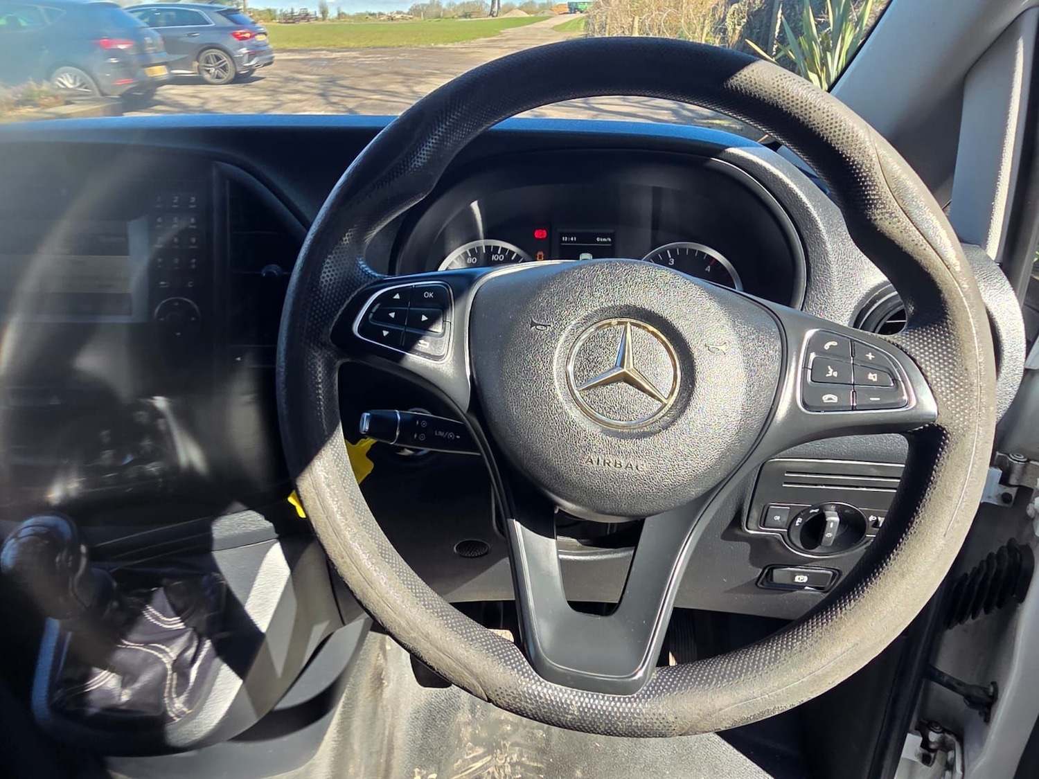 Used Mercedes-Benz Vito 2017 for sale - 78198234: Photo 10