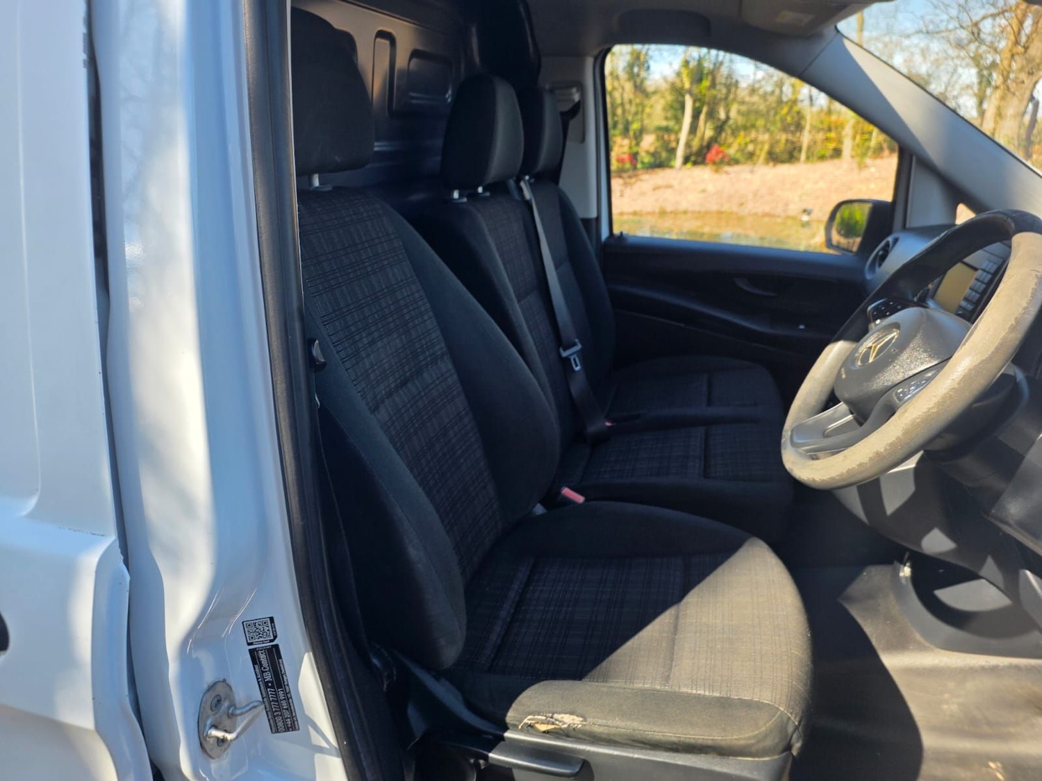 Used Mercedes-Benz Vito 2017 for sale - 78198234: Photo 13