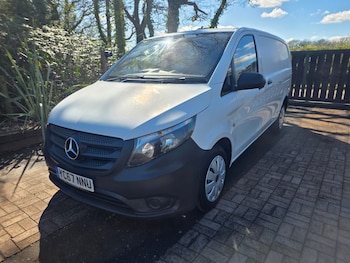 Mercedes-Benz Vito feature image