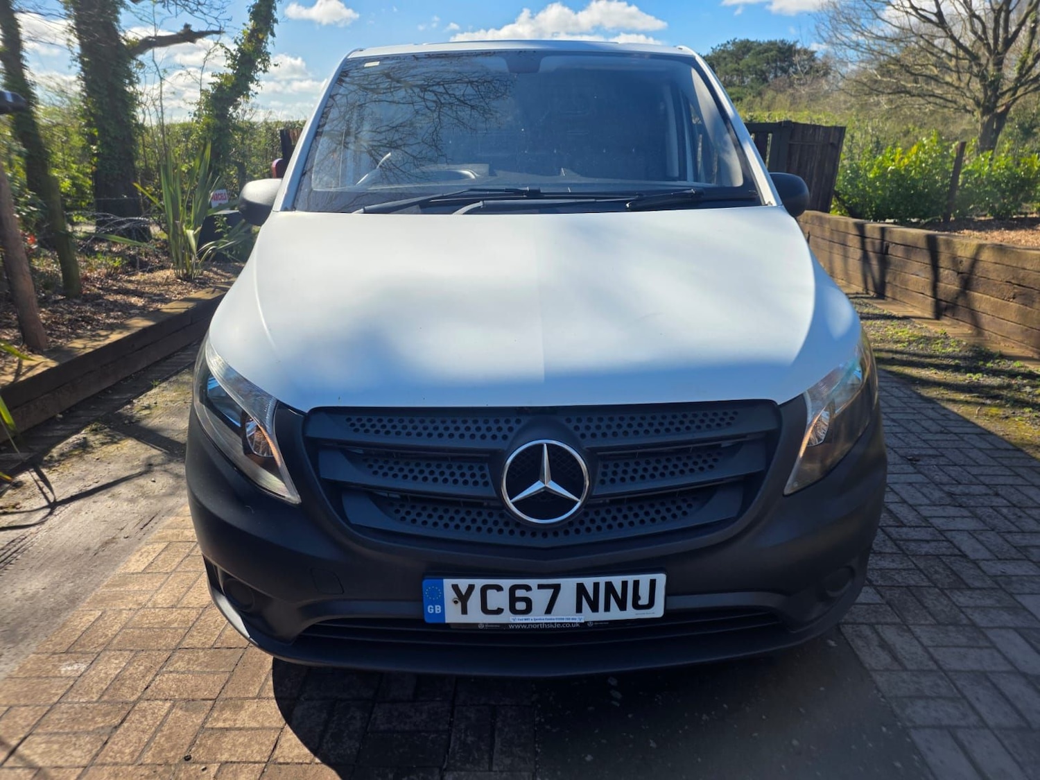 Used Mercedes-Benz Vito 2017 for sale - 78198234: Photo 2