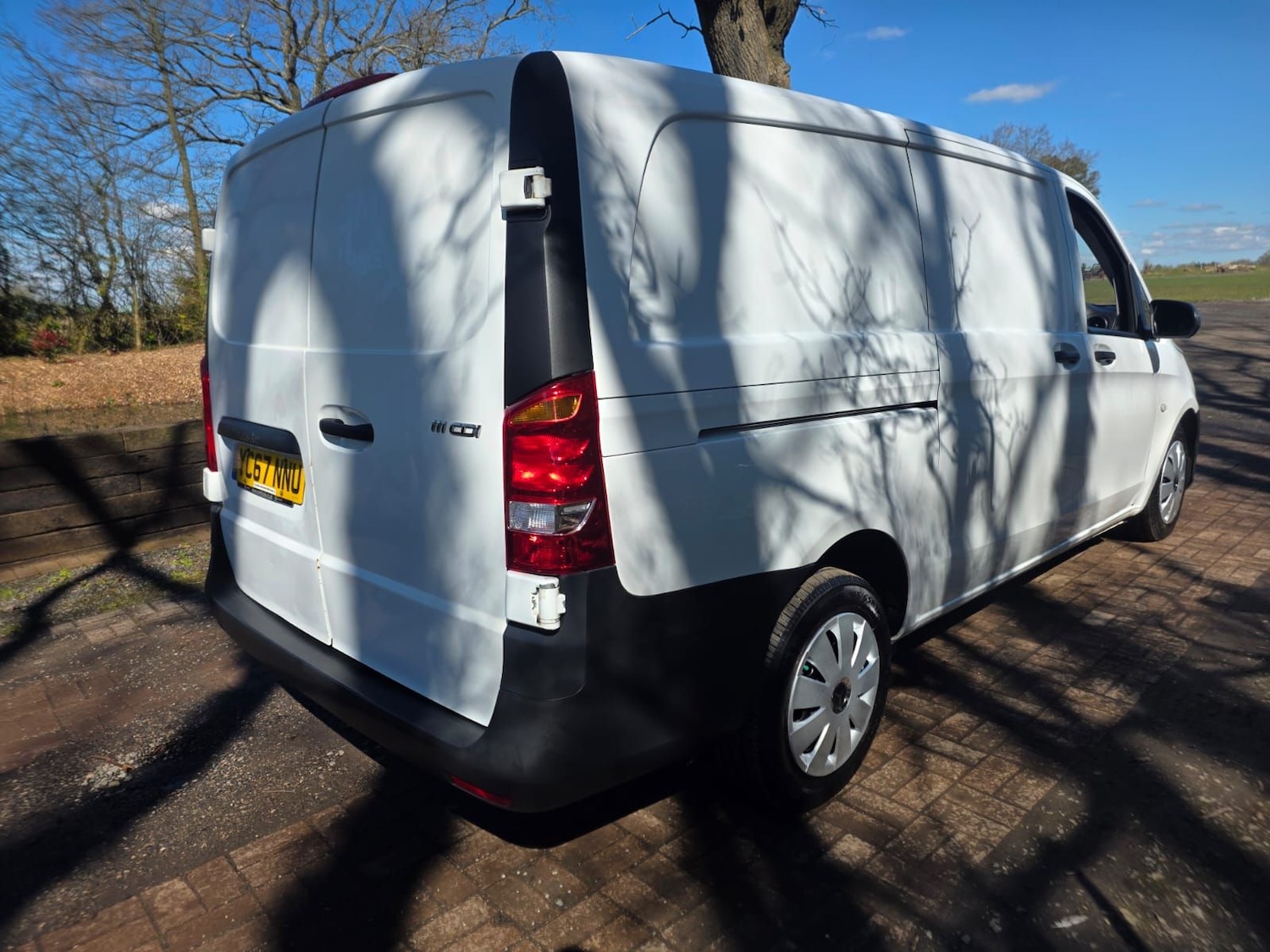 Used Mercedes-Benz Vito 2017 for sale - 78198234: Photo 3