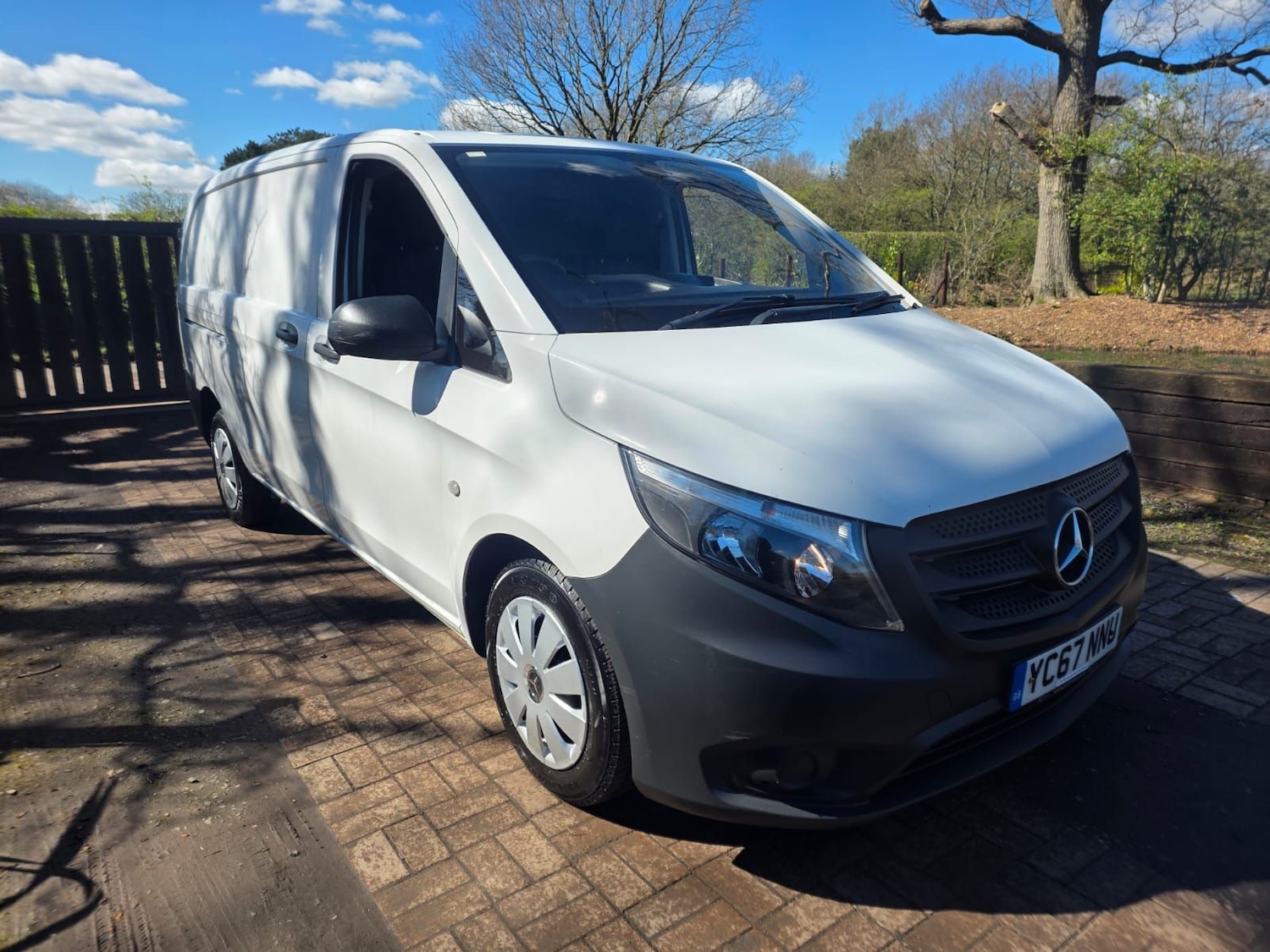 Used Mercedes-Benz Vito 2017 for sale - 78198234: Photo 4