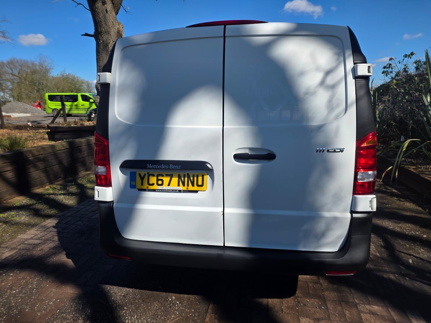 Used Mercedes-Benz Vito 2017 for sale - 78198234: Photo 5