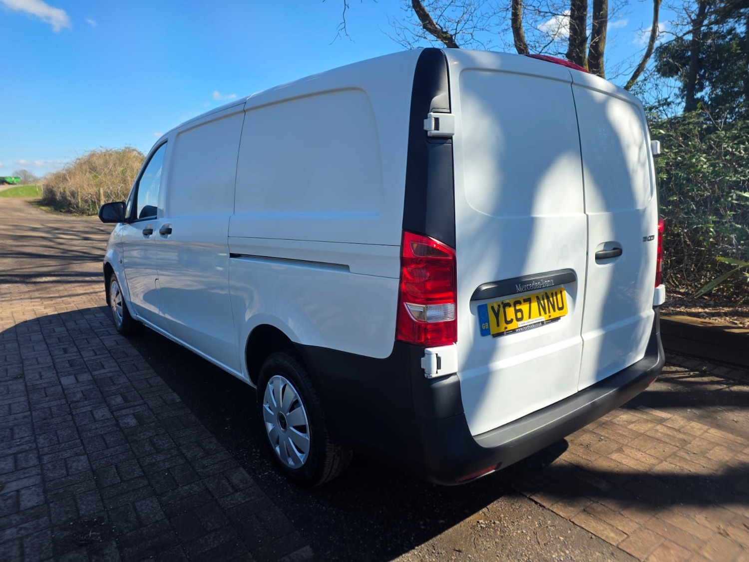 Used Mercedes-Benz Vito 2017 for sale - 78198234: Photo 6