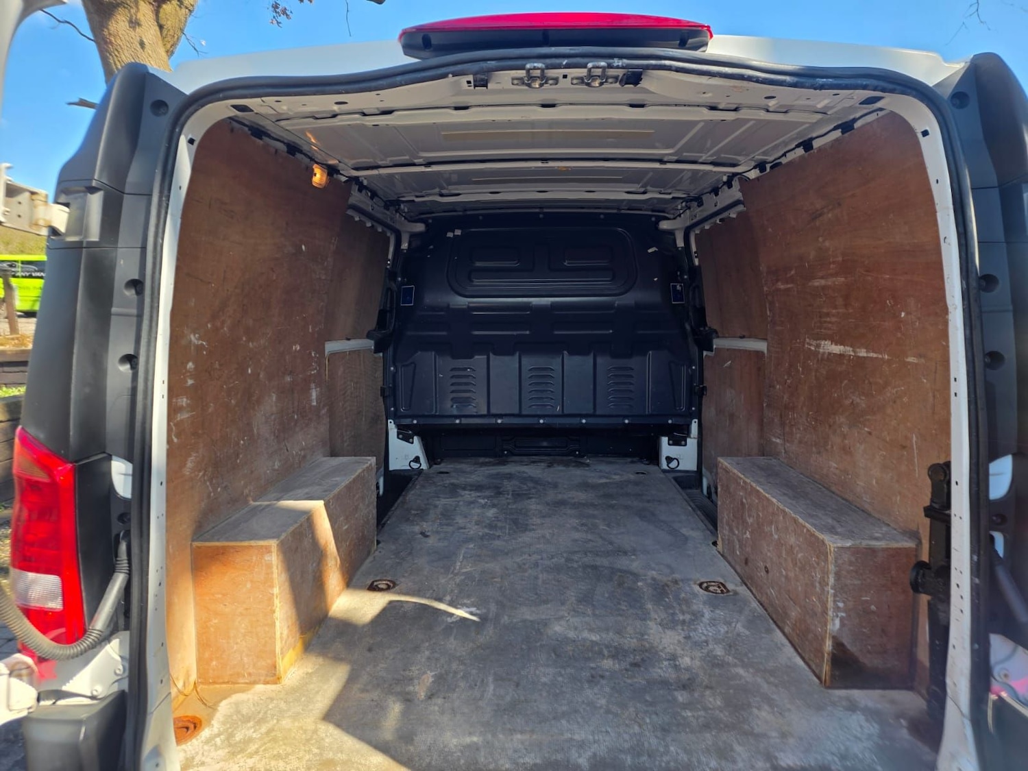 Used Mercedes-Benz Vito 2017 for sale - 78198234: Photo 7