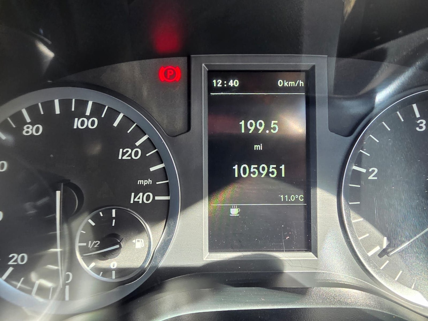 Used Mercedes-Benz Vito 2017 for sale - 78198234: Photo 8