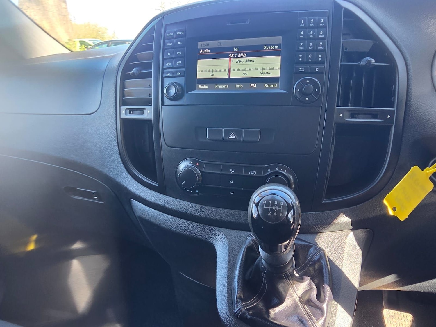 Used Mercedes-Benz Vito 2017 for sale - 78198234: Photo 9