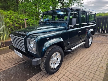 Used Land Rover Defender 2012 for sale - 78895291: Photo