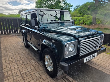 Used Land Rover Defender 2012 for sale - 78895291: Photo