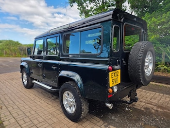 Used Land Rover Defender 2012 for sale - 78895291: Photo