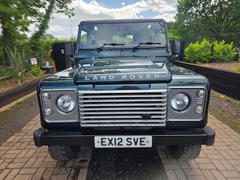 Used Land Rover Defender 2012 for sale - 78895291: Photo