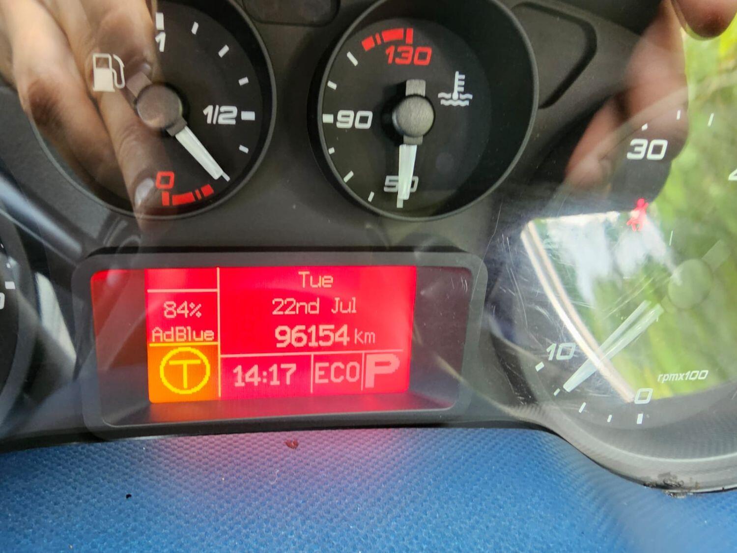 Vehicle 23