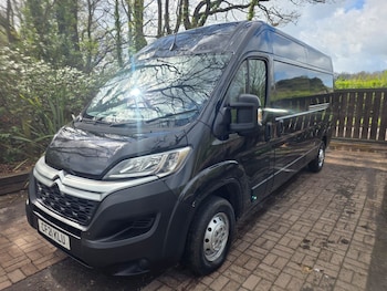 Used Citroen Relay 2021 for sale - 78298567: Photo