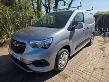 Used Vauxhall Combo 2021 for sale - 78406570: Photo