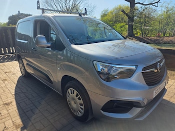 Used Vauxhall Combo 2021 for sale - 78406570: Photo