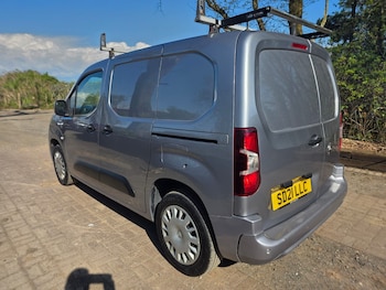 Used Vauxhall Combo 2021 for sale - 78406570: Photo