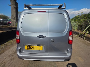 Used Vauxhall Combo 2021 for sale - 78406570: Photo