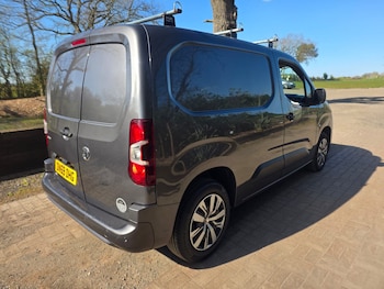Used Vauxhall Combo 2019 for sale - 78336800: Photo