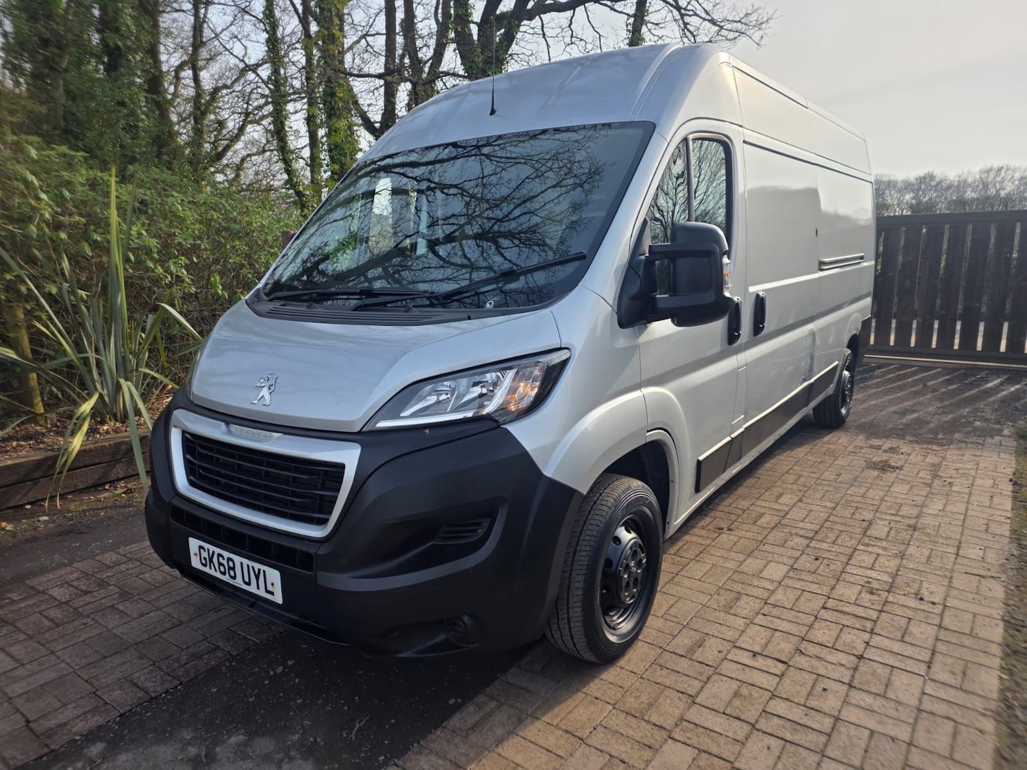 Used Peugeot Boxer 2018 for sale - 78059413: Photo 1