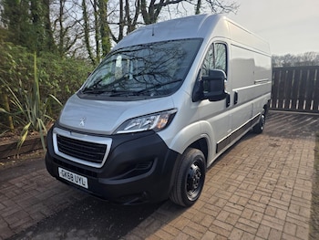 Used Peugeot Boxer 2018 for sale - 78059413: Photo
