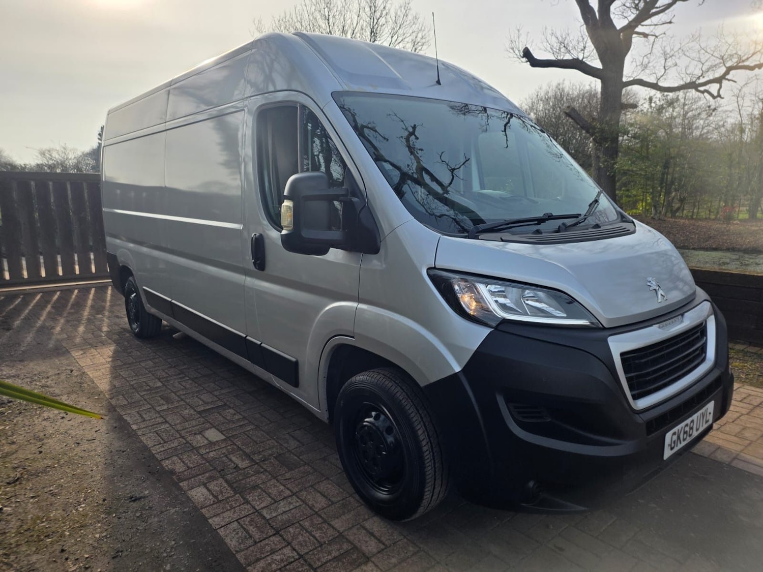 Used Peugeot Boxer 2018 for sale - 78059413: Photo 2