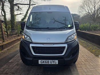 Used Peugeot Boxer 2018 for sale - 78059413: Photo