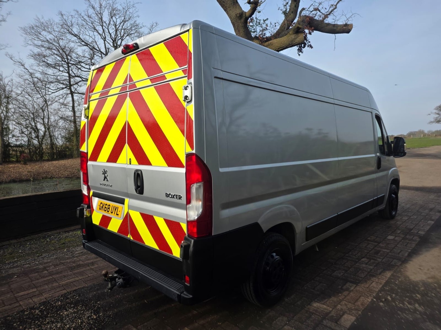 Used Peugeot Boxer 2018 for sale - 78059413: Photo 6
