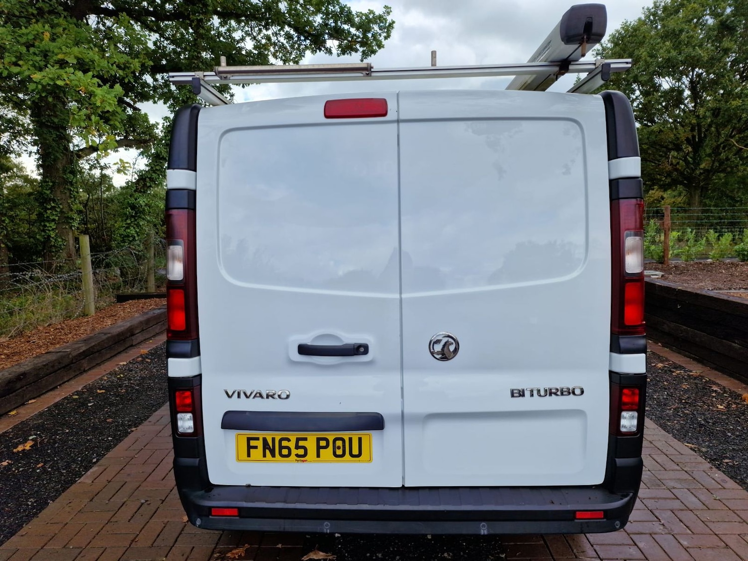 Used Vauxhall Vivaro 2015 for sale - 77135729: Photo 6