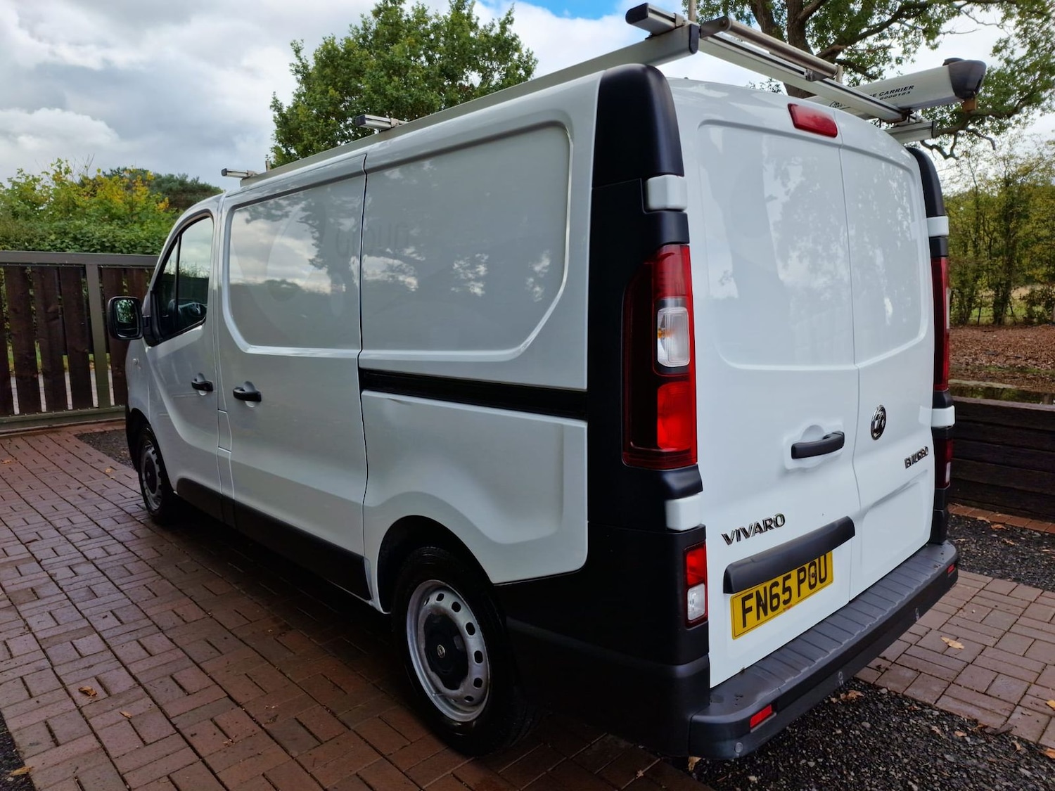 Used Vauxhall Vivaro 2015 for sale - 77135729: Photo 8