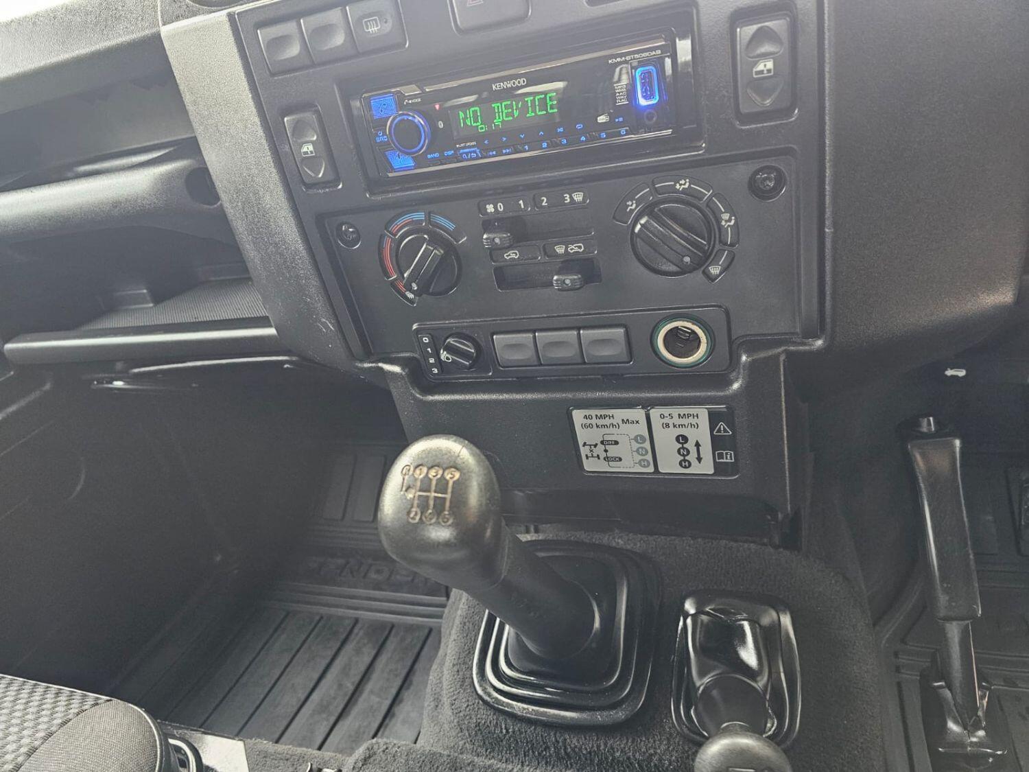 Vehicle 18