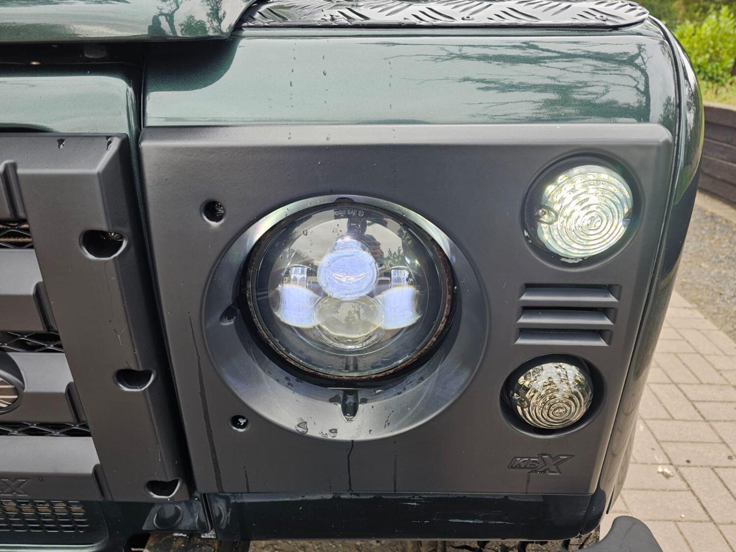 Vehicle 22