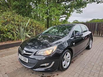 Used Vauxhall Astra 2012 for sale - 75664267: Photo