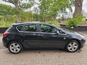 Used Vauxhall Astra 2012 for sale - 75664267: Photo