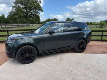 2024 - 3.0 D350 MHEV Autobiography 5-Door