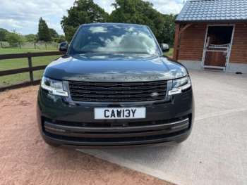 Used Land Rover Range Rover 2024 for sale - 74762035: Photo