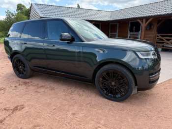 Used Land Rover Range Rover 2024 for sale - 74762035: Photo
