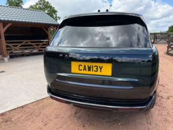 Used Land Rover Range Rover 2024 for sale - 74762035: Photo