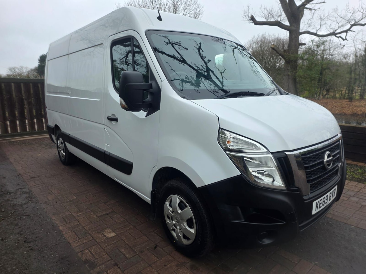 Used Nissan NV400 2020 for sale - 77552530: Photo 11