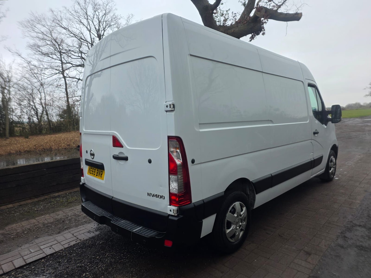 Used Nissan NV400 2020 for sale - 77552530: Photo 6