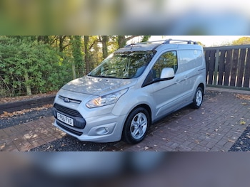 Used Ford Transit Connect 2016 for sale - 77135732: Photo